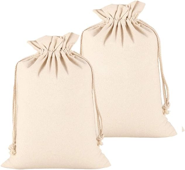 Bolsa con cordón natural de 180 g/m² - Cotton Tote Factory