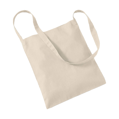 Bolso tote con un solo asa - Cotton Tote Factory