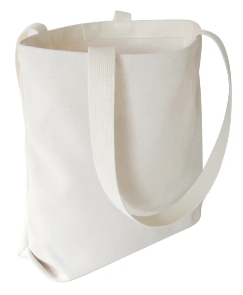 Bolsa resistente de lona de algodón - Cotton Tote Factory