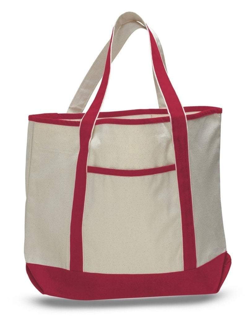 Bolsa de lona gruesa de 500 g/m² - Cotton Tote Factory