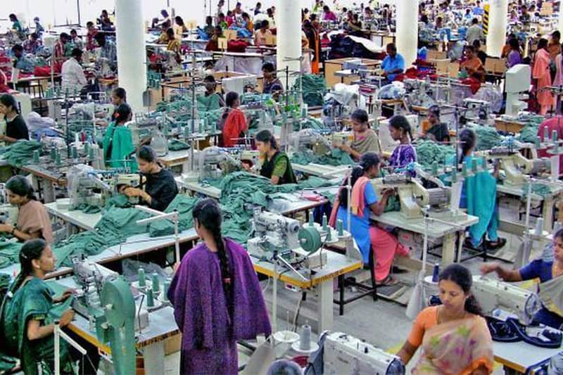 Unidad de costura textil - Cotton Tote Factory