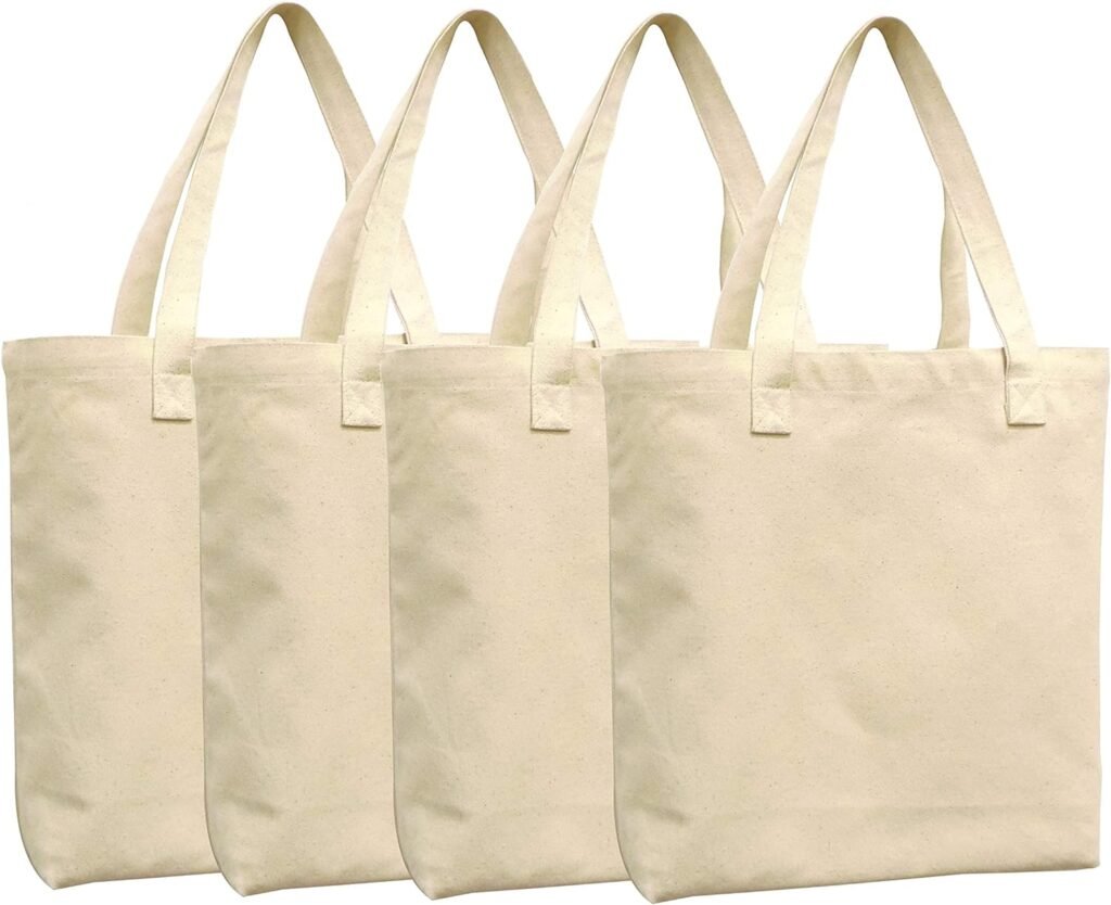 Bolsas naturales - Cotton Tote Factory