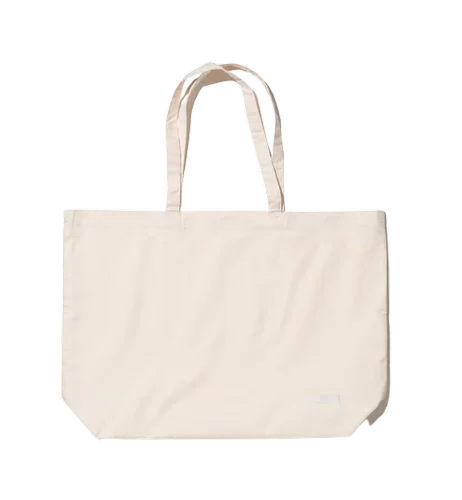 Bolso tote estilo samosa - Cotton Tote Factory