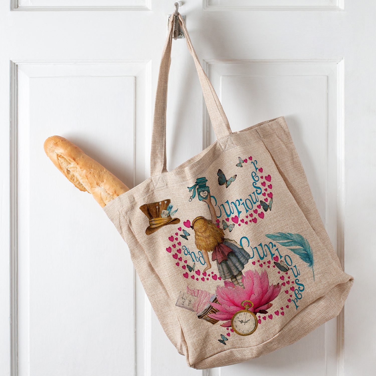 Bolsas con impresión digital - Cotton Tote Factory