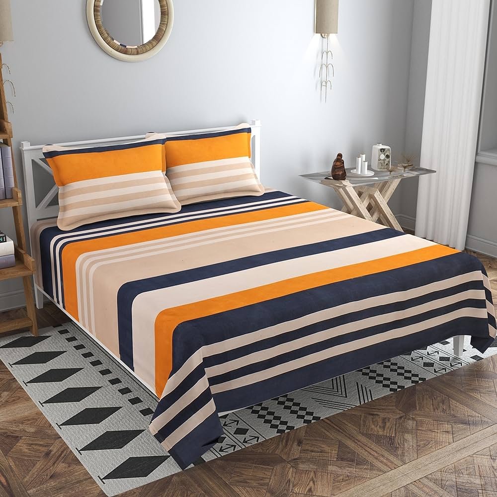 Sábana con estampado de forro - Cotton Tote Factory