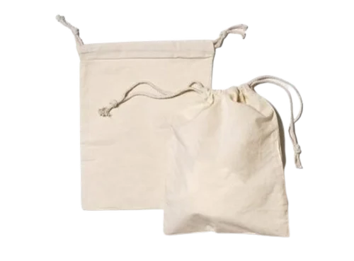 Bolsa pequeña de algodón - Cotton Tote Factory