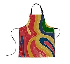 Delantal estampado - Cotton Tote Factory